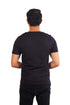JACK & JONES HOMME LOGO NOIR  T-SHIRT | BLACK